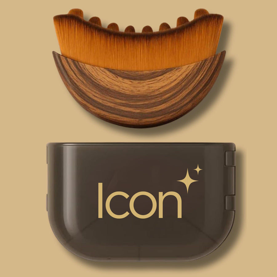 Icon Lymphatic | Face Brush